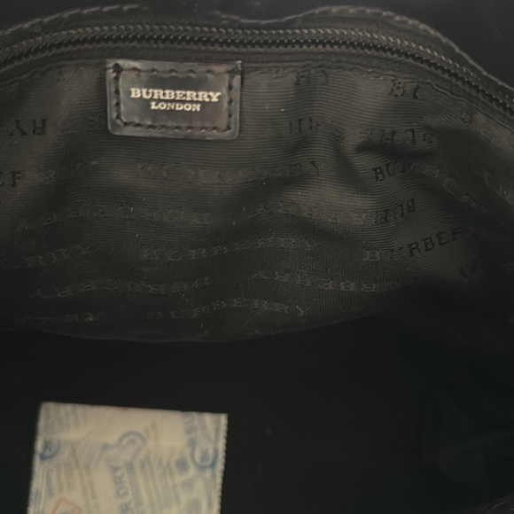 COPY - Burberry Nova Check Tote Vintage Plaid - Picture 5 of 6